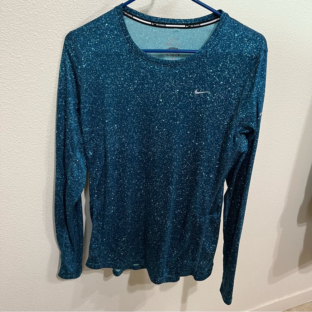 Nike Dri-Fit long sleeve top